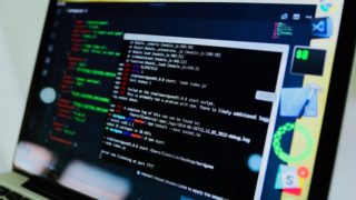 コンピューター画面の画像です。